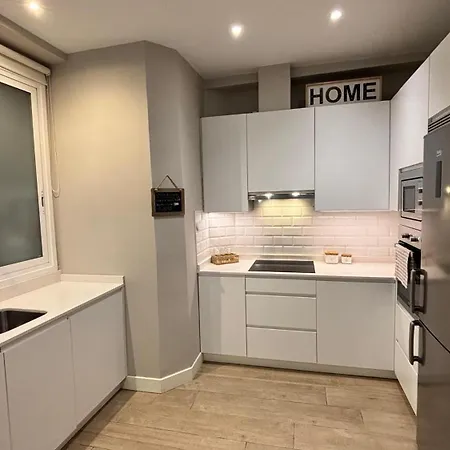 La Romantica Urdaneta Apartamento