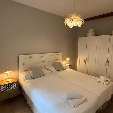 Apartment La Romantica Urdaneta San Sebastian