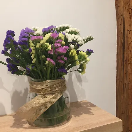 La Romantica Urdaneta Appartamento *