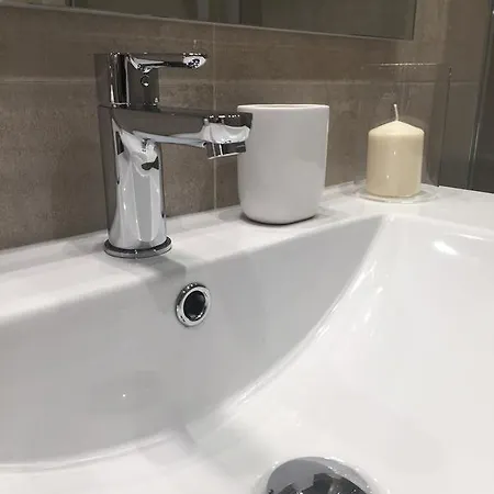 La Romantica Urdaneta Appartamento *