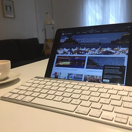 La Romantica Urdaneta * San Sebastián