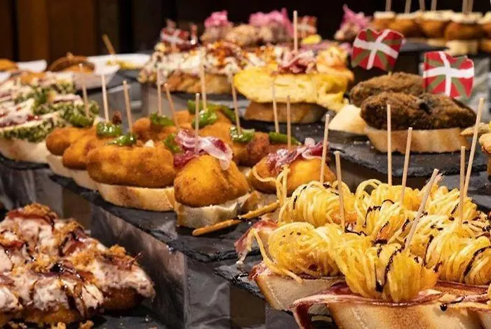 La Romantica Urdaneta サン・セバスティアン