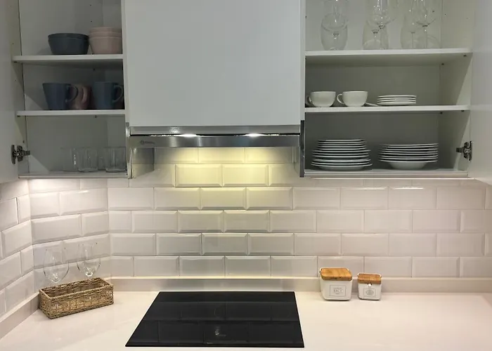 Apartament La Romantica Urdaneta *