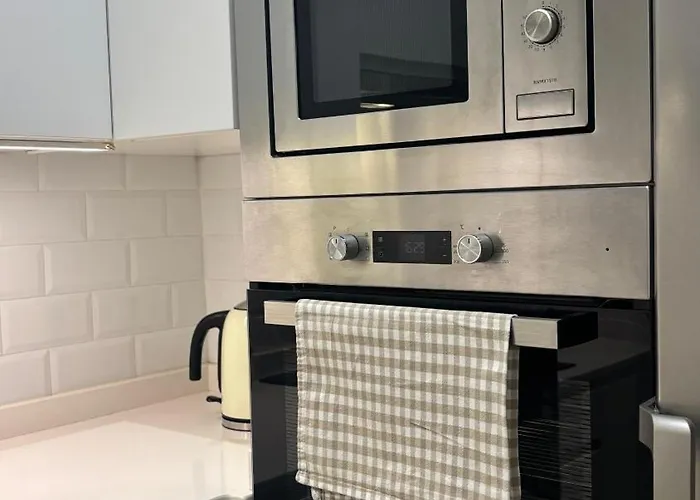 Apartament La Romantica Urdaneta