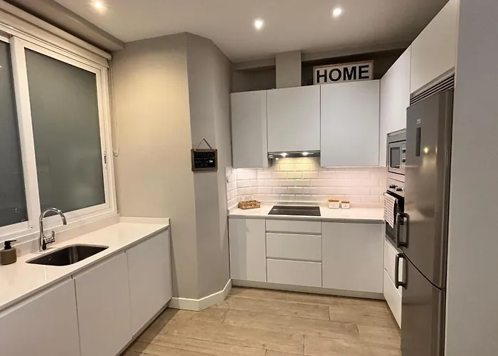 La Romantica Urdaneta Apartament