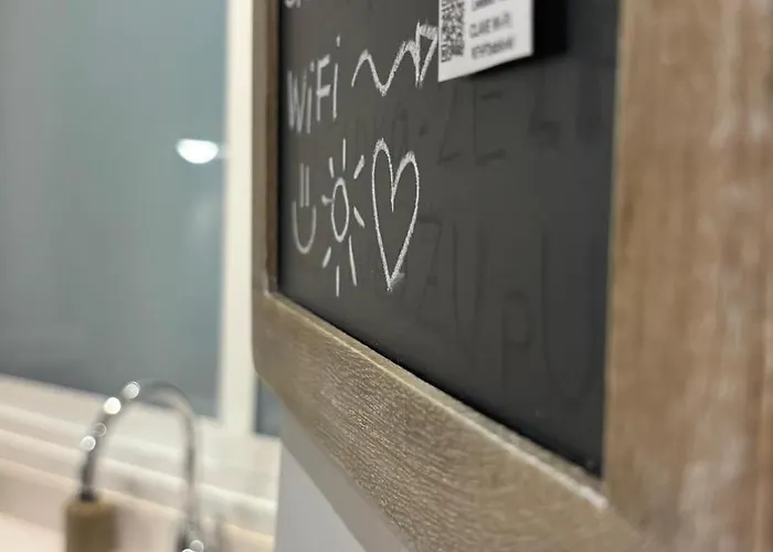 La Romantica Urdaneta Apartament San Sebastián