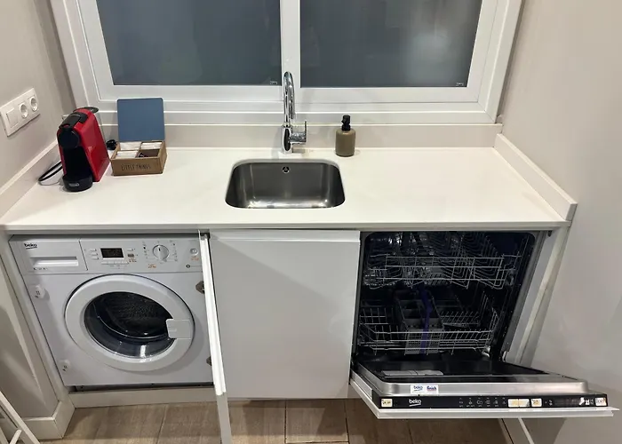 La Romantica Urdaneta * サン・セバスティアン