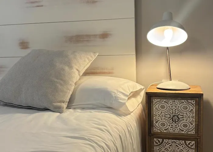 Apartament La Romantica Urdaneta