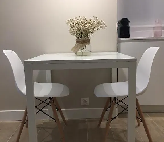 La Romantica Urdaneta アパート サン・セバスティアン