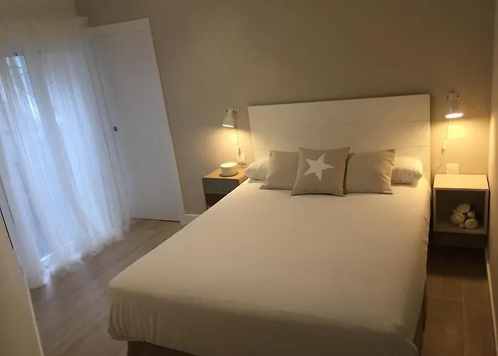 Apartament La Romantica Urdaneta *