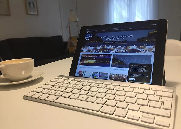 La Romantica Urdaneta * サン・セバスティアン