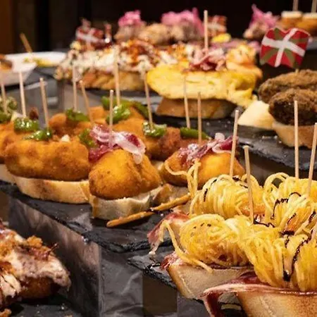 La Romantica Urdaneta San Sebastian