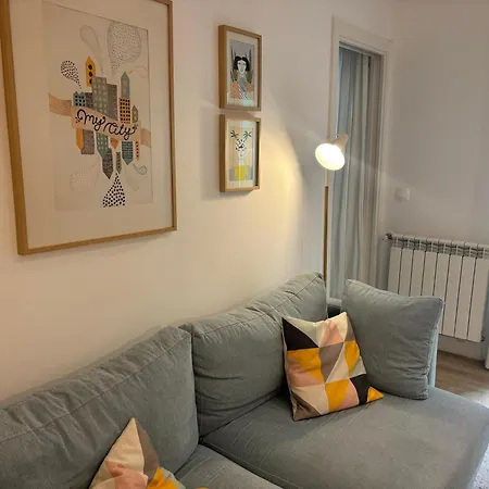 La Romantica Urdaneta Appartement