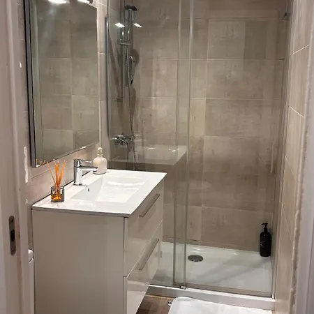 La Romantica Urdaneta Appartement