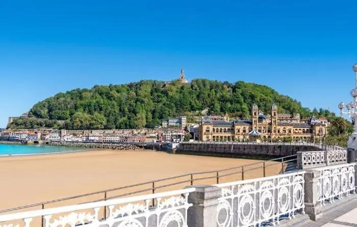 La Romantica Urdaneta Appartement