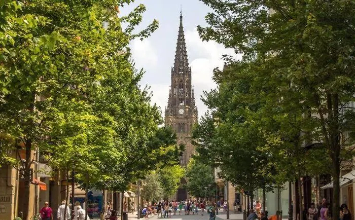 La Romantica Urdaneta Appartement San Sebastian