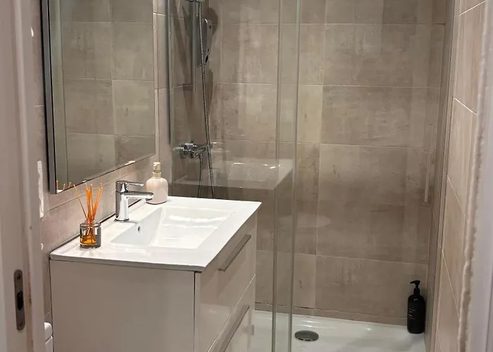 La Romantica Urdaneta Appartement