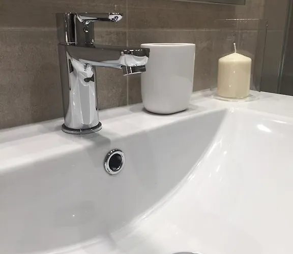 La Romantica Urdaneta Appartement *