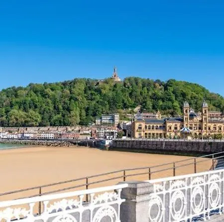 La Romantica Urdaneta Lejlighed