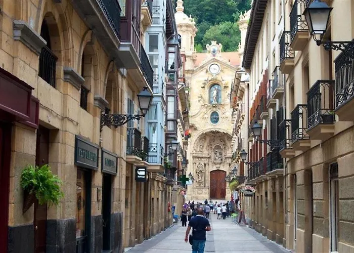 La Romantica Urdaneta Appartamento