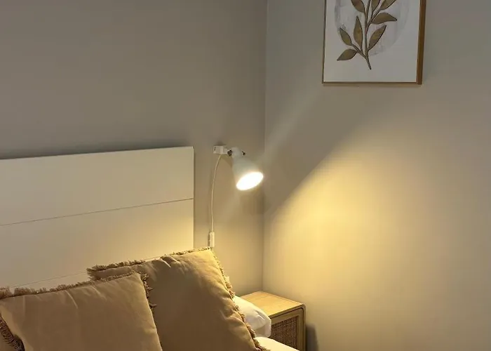 La Romantica Urdaneta Appartamento *