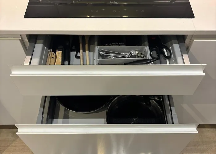 La Romantica Urdaneta Appartamento