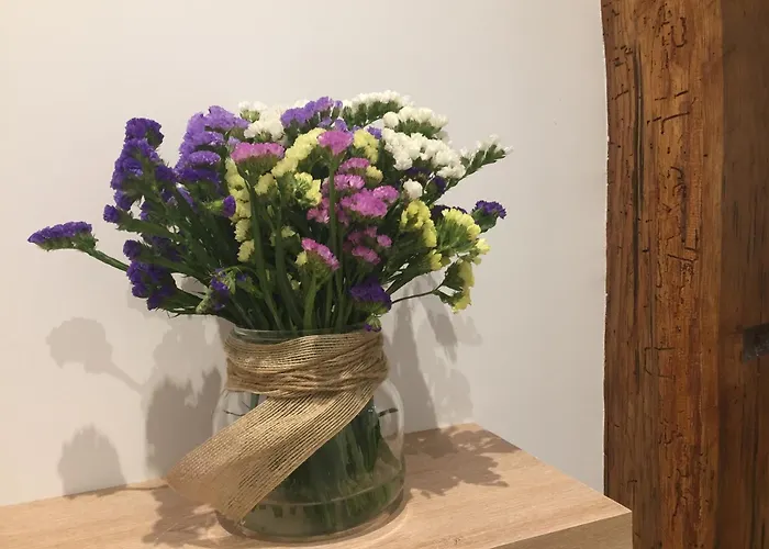 La Romantica Urdaneta Appartamento *